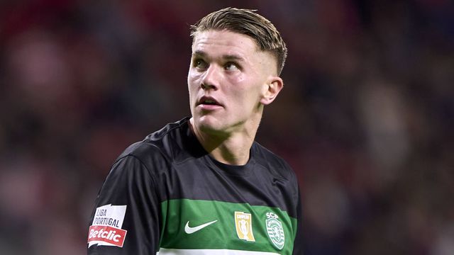 «Gyokeres encaixa em qualquer liga»