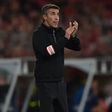 Benfica: Bruno Lage dá dois dias de folga