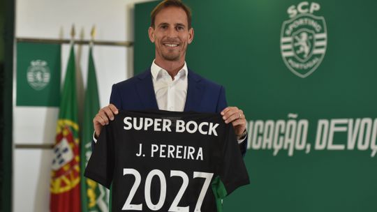 «João Pereira deu a entender que não quer imitar o que Amorim fez»