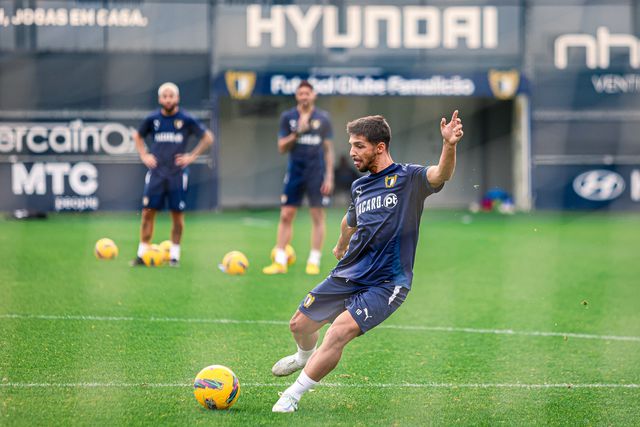 Famalicão: Rochinha está recuperado e vai ser reintegrado