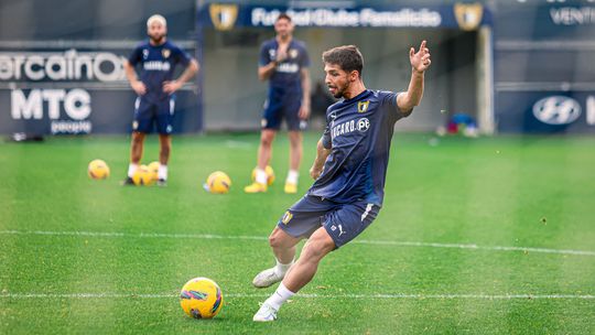 Famalicão: Rochinha está recuperado e vai ser reintegrado