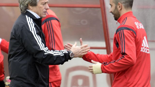 «Olhando às equipas de Amorim, há padrão que Jorge Jesus já usava»