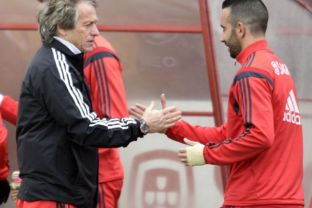 «Olhando às equipas de Amorim, há padrão que Jorge Jesus já usava»