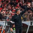 Tudo o que o treinador do Benfica disse antes do jogo com o Arouca