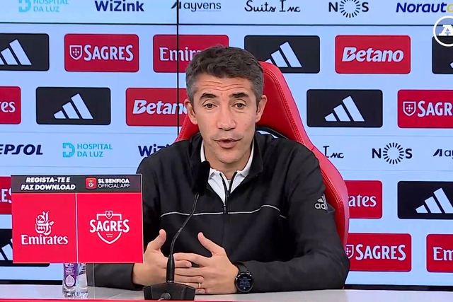 «Dependemos só de nós para ganhar o título»