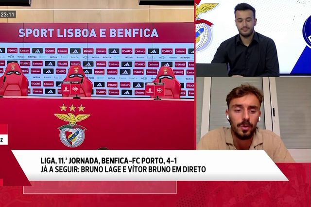 «Pavlidis é um jogador muito inteligente»