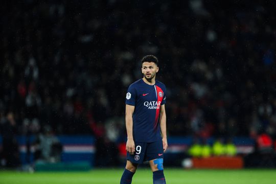 Gonçalo Ramos vai regressar aos treinos do PSG… 'B'