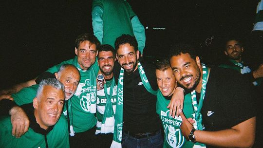 Adjunto de Amorim dirige-se ao Sporting: «Fim dos melhores anos da minha vida»