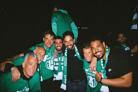 Adjunto de Amorim dirige-se ao Sporting: «Fim dos melhores anos da minha vida»