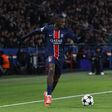 Dembelé fora das contas na seleção francesa, Coman convocado