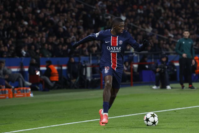 Dembelé fora das contas na seleção francesa, Coman convocado