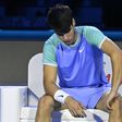 Alcaraz cai frente a Zverev e está eliminado das ATP Finals