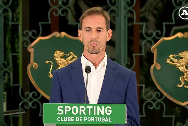 «Vai ser preciso algum tempo, mas no futuro vão notar algumas diferenças»