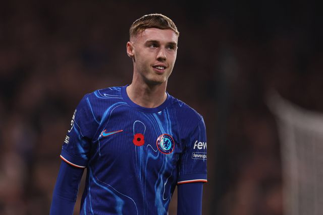 Cole Palmer bate recorde histórico no Chelsea