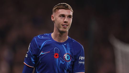 Cole Palmer bate recorde histórico no Chelsea