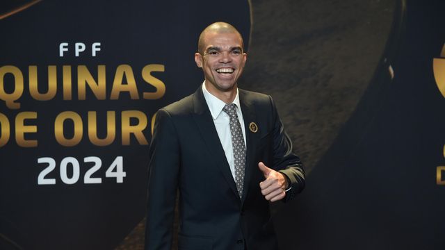Pepe e a hecatombe do FC Porto no clássico: «Custa muito»