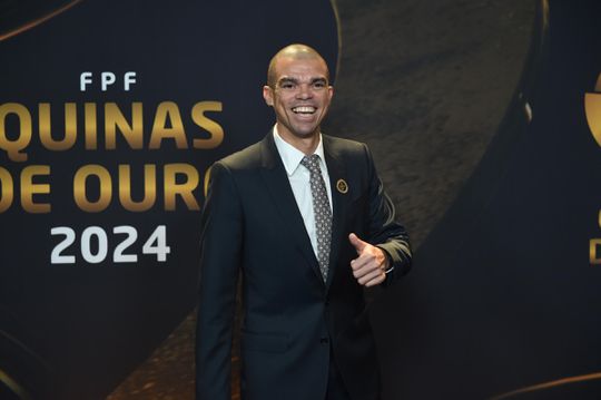 Pepe: «Tentei dar sempre o meu melhor pelos princípios de Portugal»