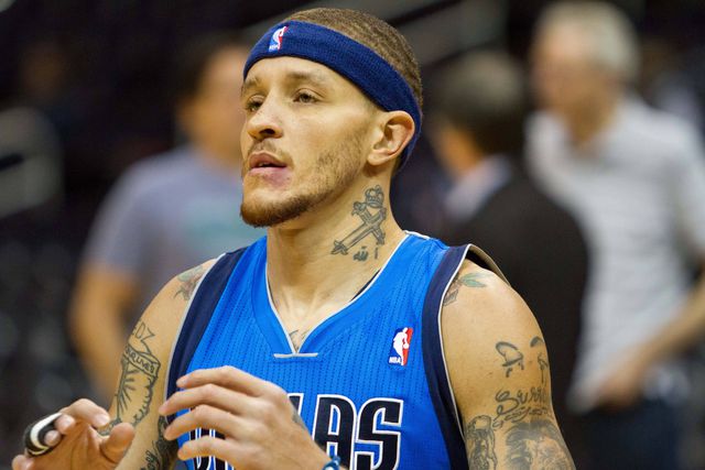 Ex-jogador da NBA volta a ser preso por invasão de propriedade