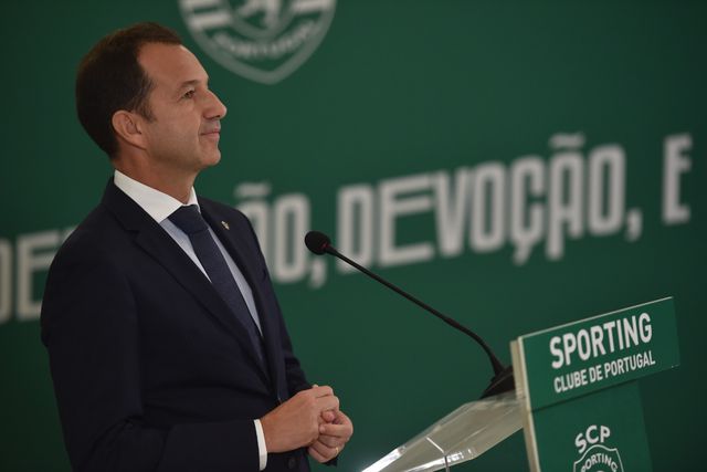 Movimento pede «contratação imediata de treinador à altura do Sporting»
