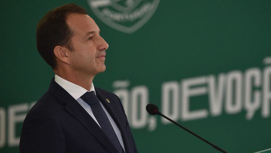 Movimento pede «contratação imediata de treinador à altura do Sporting»