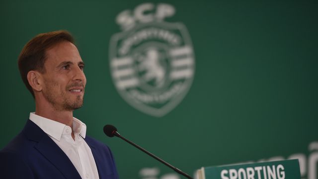 «João Pereira é um risco, como Ruben Amorim foi»