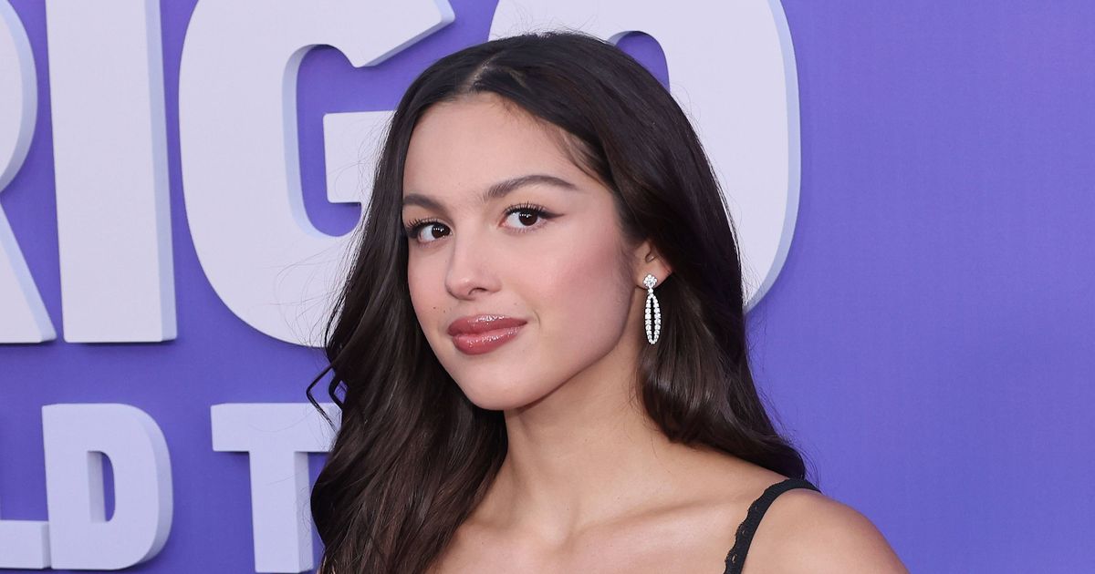 Olivia Rodrigo na camisola do Barcelona para 'El Clásico'