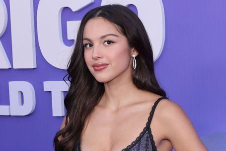 Olivia Rodrigo na camisola do Barcelona para 'El Clásico'