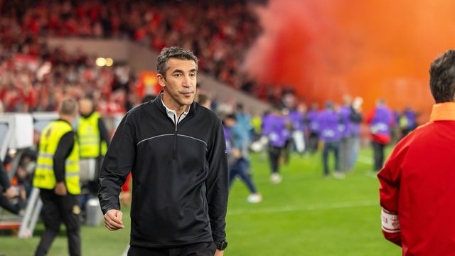 «Jogo no Mónaco vai dizer muito sobre o projeto do Benfica europeu»