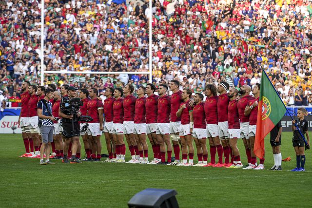 Lobos seguram 15.º lugar no ranking da World Rugby