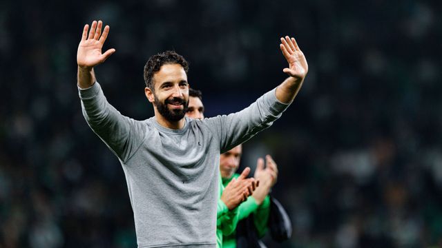 «Substituir Ruben Amorim seria muito difícil para qualquer treinador»