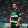 Sporting: os oito jogos (pelo menos) que Pote falha