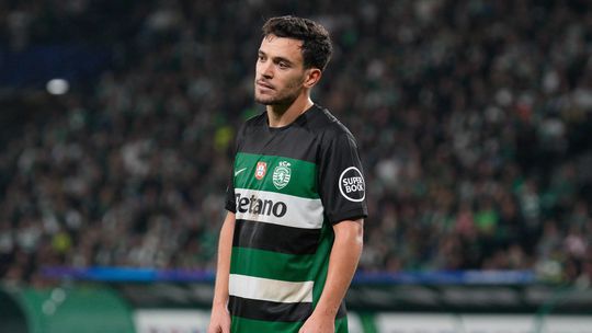 Sporting: Pedro Gonçalves só volta em 2025