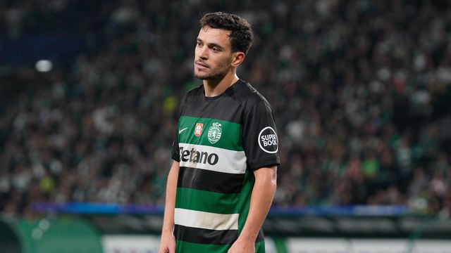 «Pedro Gonçalves? Ninguém em Portugal marcou tantos golos...»