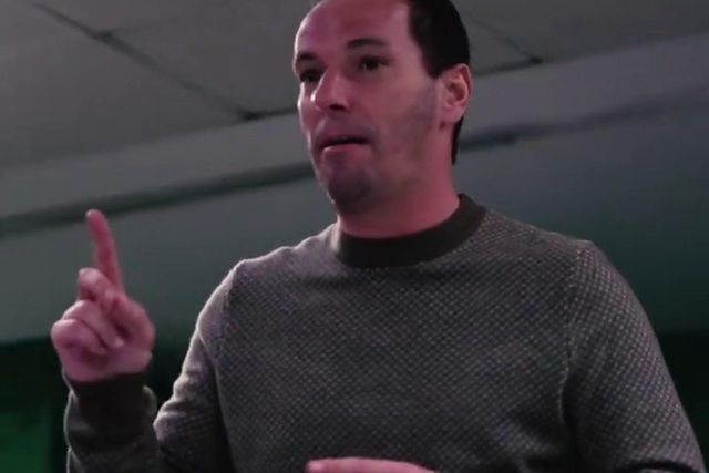 O discurso de Petit no balneário do Rio Ave depois da vitória na estreia