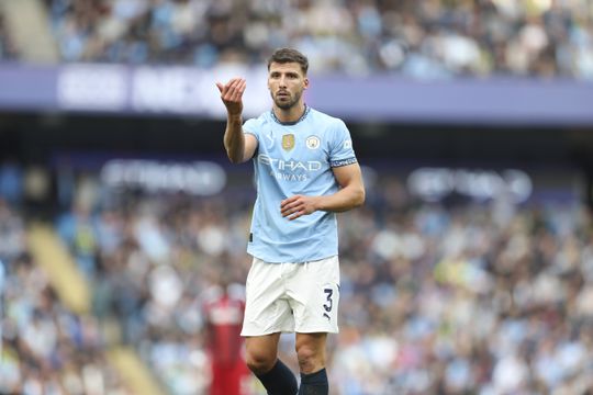 Rúben Dias: «É normal que isto aconteça, porque há tantos que querem mandar-nos abaixo»