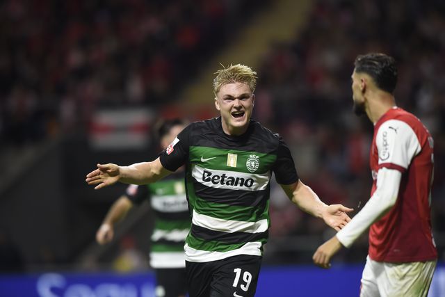 «Ioannidis não veio para o Sporting, mas Harder, vê-se, foi boa opção»