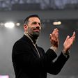 Van Nistelrooy quebra silêncio após saída do Manchester United