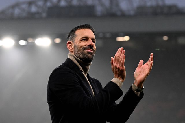 Van Nistelrooy quebra silêncio após saída do Manchester United