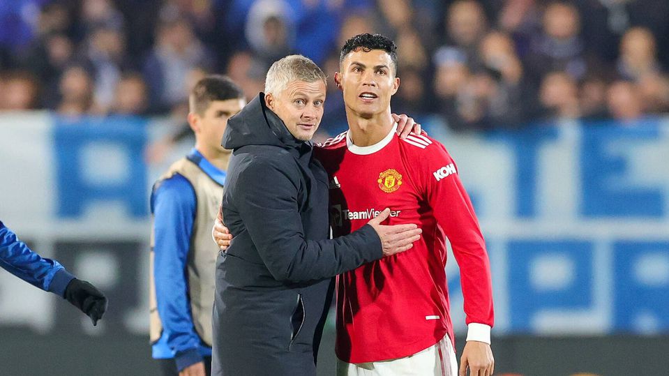 «Foi a escolha errada» trazer Ronaldo para o Man. United em 2021