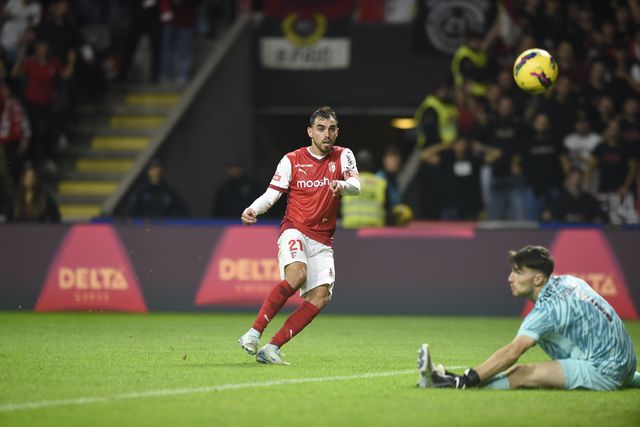 SC Braga-Sporting: esclarecimento técnico