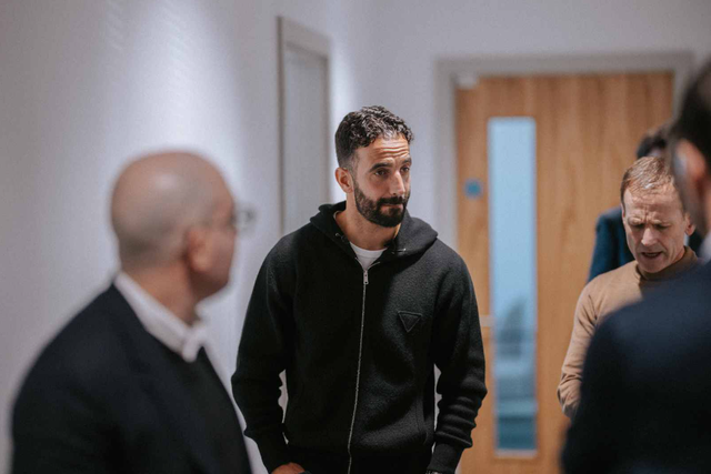 De Ligt indica o maior desafio de Ruben Amorim no Manchester United