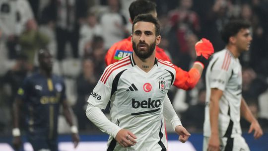 Liga Europa: Besiktas-Maccabi será na Hungria por «razões de segurança»