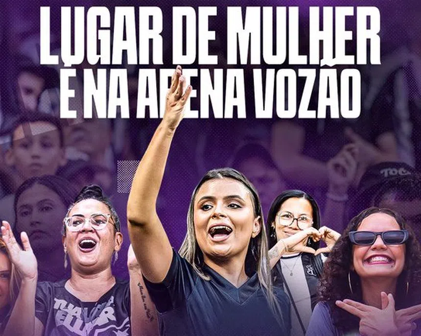 Ceará esmaga machismo com bilhetes!