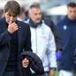 Antonio Conte, treinador do Nápoles