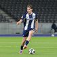 Kennet Eichhorn, de apenas 16 anos, soma, esta época, 10 jogos pela equipa principal do Hertha Berlim 