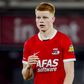 Kees Smit, médio do AZ Alkmaar