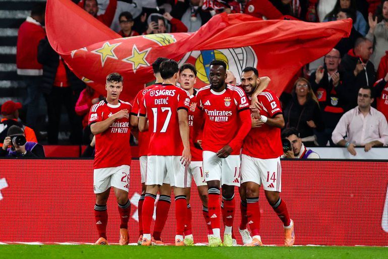 28.ª jornada: Casa Pia-Benfica