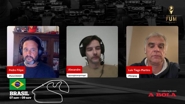 Vamos falar de Fórmula 1: GP do Brasil