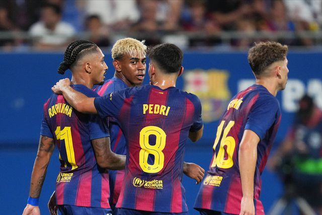 Barcelona já contará com um dos seus craques no próximo jogo