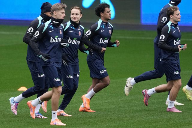 Mundial-2026: Schjelderup pode ter problemas para entrar nos EUA